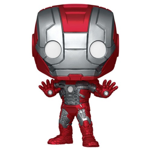 Φιγούρα Funko POP! Marvel: Infinity Saga - Iron Man (Mark 5) #1474
