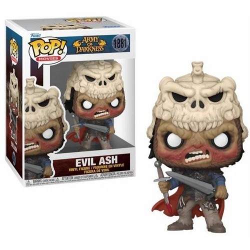 Φιγούρα Funko POP! Army of Darkness - Evil Ash #1881