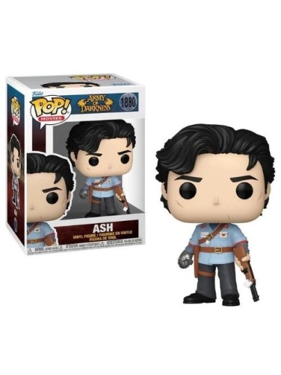 Figure Funko POP! Army of Darkness - Ash #1880