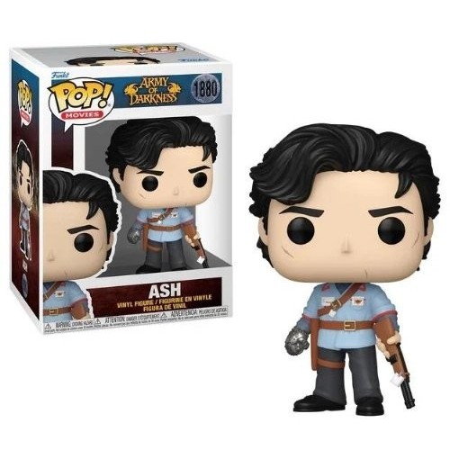 Φιγούρα Funko POP! Army of Darkness - Ash #1880