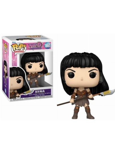 Φιγούρα Funko POP! Xena - Xena with Spear #1665