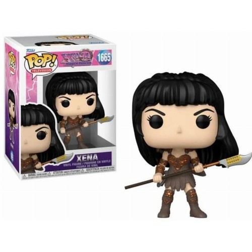 Φιγούρα Funko POP! Xena - Xena with Spear #1665