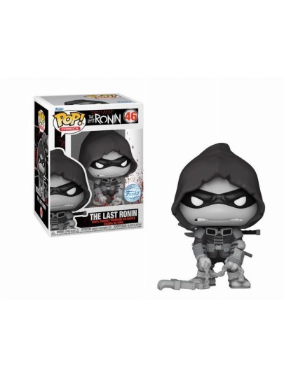 Φιγούρα Funko POP! The Last Ronin - The Last Ronin (Black & White) #46 (Exclusive)