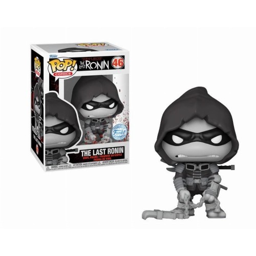 Φιγούρα Funko POP! The Last Ronin - The Last Ronin (Black & White) #46 (Exclusive)