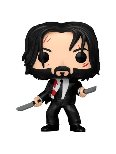 Φιγούρα Funko POP! John Wick - John Wick with Knives #1763