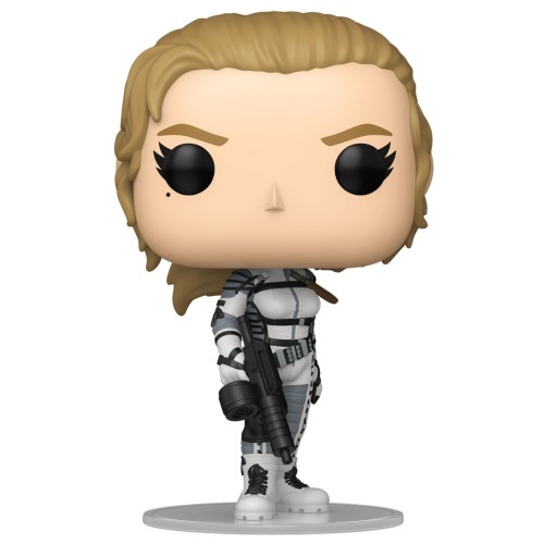 Φιγούρα Funko POP! Metal Gear Solid: Snake Eater - The Boss #1054