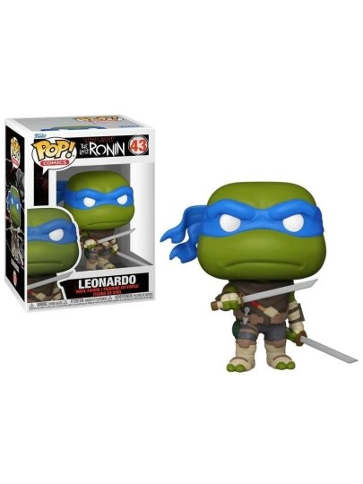 Φιγούρα Funko POP! The Last Ronin - Leonardo #43