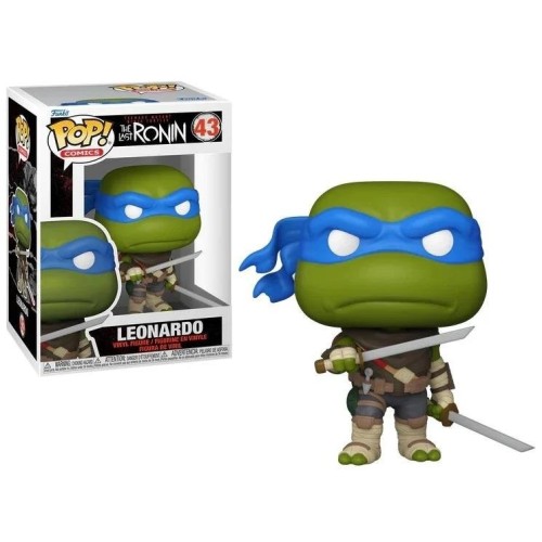 Φιγούρα Funko POP! The Last Ronin - Leonardo #43