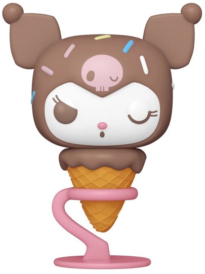Φιγούρα Funko POP! Sanrio: Hello Kitty and Friends - Kuromi #105 (Exclusive)