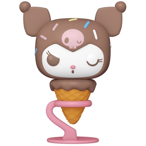 Φιγούρα Funko POP! Sanrio: Hello Kitty and Friends - Kuromi #105 (Exclusive)