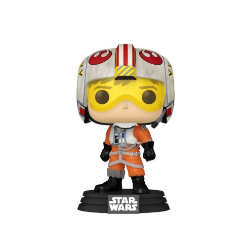 Φιγούρα Funko POP! Star Wars - Luke Skywalker (Red 5) #763