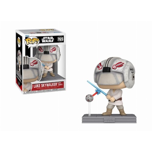 Φιγούρα Funko POP! Star Wars - Luke Skywalker with Remote #765