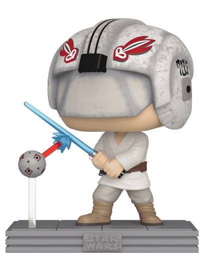 Φιγούρα Funko POP! Star Wars - Luke Skywalker with Remote #765