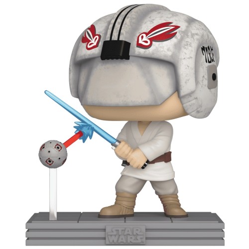 Φιγούρα Funko POP! Star Wars - Luke Skywalker with Remote #765