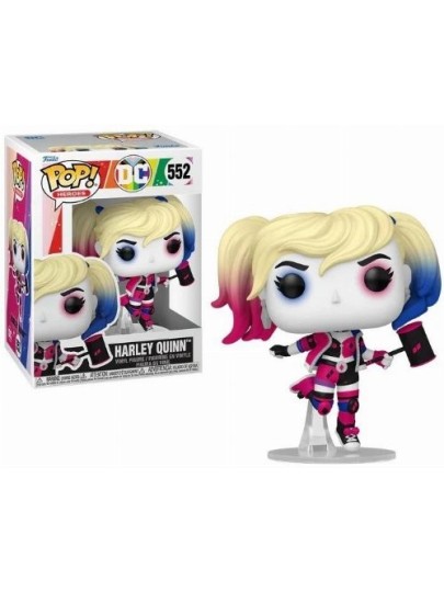 Φιγούρα Funko POP! DC Heroes: Pride - Harley Quinn #552