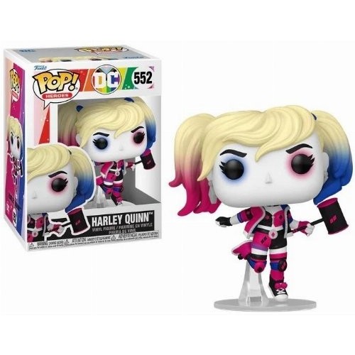 Φιγούρα Funko POP! DC Heroes: Pride - Harley Quinn #552