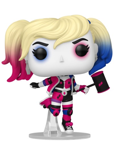 Φιγούρα Funko POP! DC Heroes: Pride - Harley Quinn #552