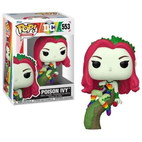 Φιγούρα Funko POP! DC Heroes: Pride - Poison Ivy #553