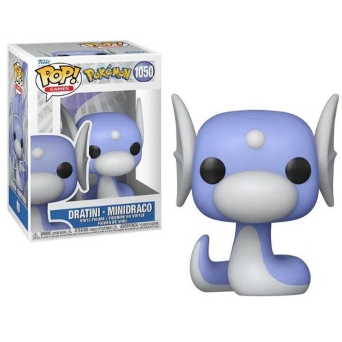 Φιγούρα Funko POP! Pokemon - Dratini #1050