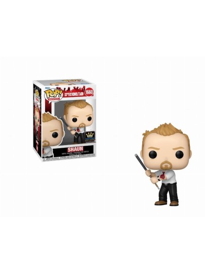 Φιγούρα Funko POP! Shaun of the Dead - Shaun #1660 (Specialty Series)