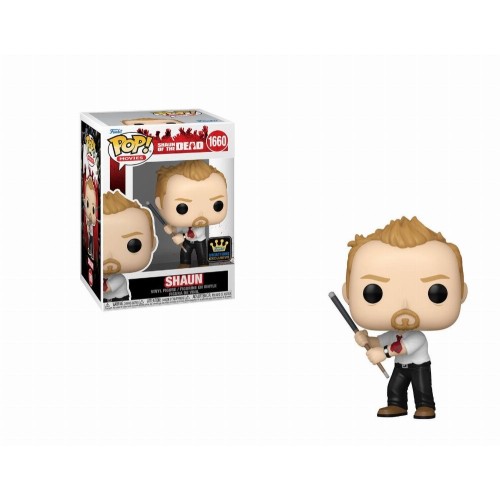 Φιγούρα Funko POP! Shaun of the Dead - Shaun #1660 (Specialty Series)