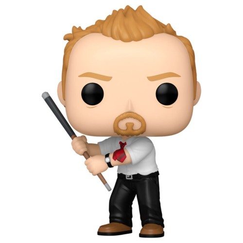 Φιγούρα Funko POP! Shaun of the Dead - Shaun #1660 (Specialty Series)