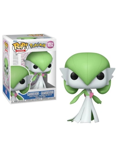 Φιγούρα Funko POP! Pokemon - Gardevoir #1052
