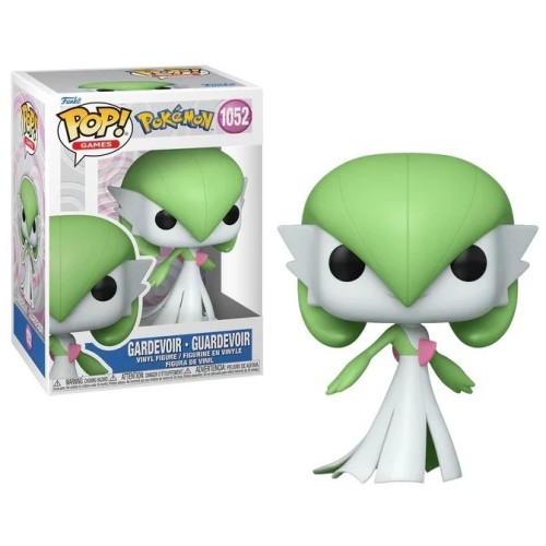 Φιγούρα Funko POP! Pokemon - Gardevoir #1052