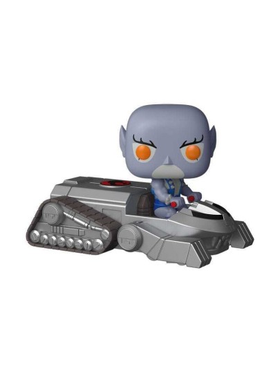 Φιγούρα Funko POP! Rides: Thundercats - Panthro with Thundertank #130