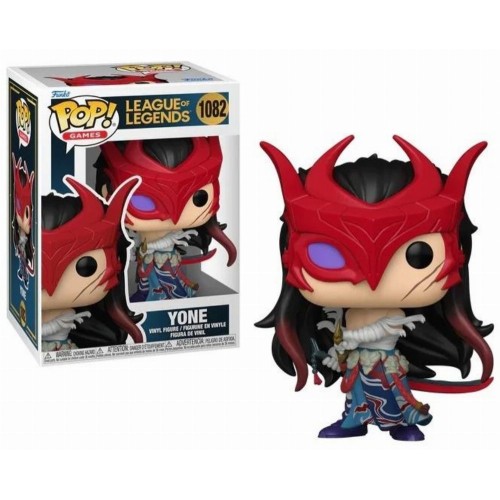 Φιγούρα Funko POP! League of Legends - Yone #1082