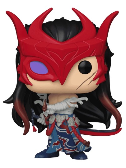 Φιγούρα Funko POP! League of Legends - Yone #1082