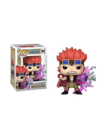 Φιγούρα Funko POP! One Piece - Kid with Awakening #1932