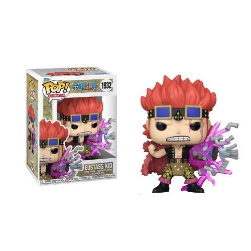Φιγούρα Funko POP! One Piece - Kid with Awakening #1932