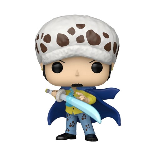 Φιγούρα Funko POP! One Piece - Trafalgar Law (with Blue Anesthesia) #1894