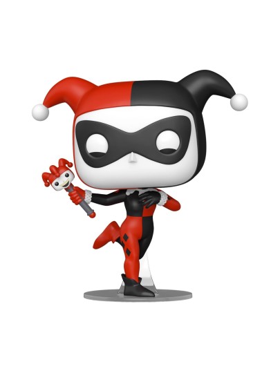 Φιγούρα Funko POP! DC Heroes: Batman Animated Series - Harley Quinn #546