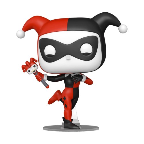Φιγούρα Funko POP! DC Heroes: Batman Animated Series - Harley Quinn #546