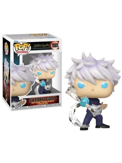 Φιγούρα Funko POP! Jujutsu Kaisen - Satoru Gojo (Hidden Inv) #1885