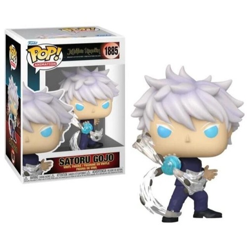 Φιγούρα Funko POP! Jujutsu Kaisen - Satoru Gojo (Hidden Inv) #1885