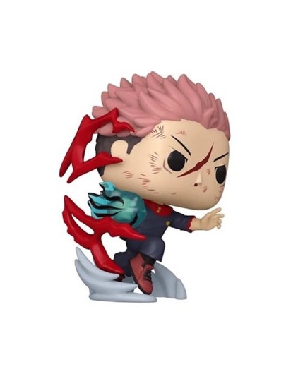 Φιγούρα Funko POP! Plus: Jujutsu Kaisen - Yuji Itadori #1882