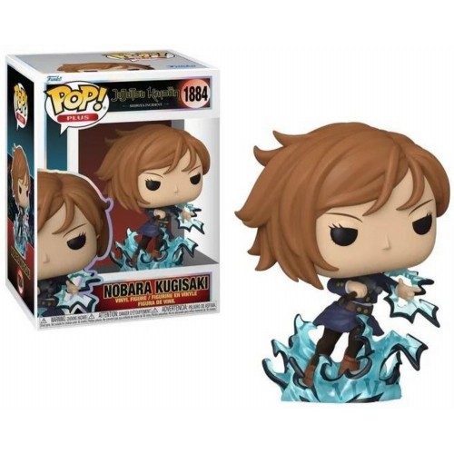 Φιγούρα Funko POP! Plus: Jujutsu Kaisen - Nobara Kugisaki #1884