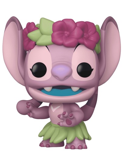 Φιγούρα Funko POP! Disney: Lilo & Stitch - Luau Angel #1568