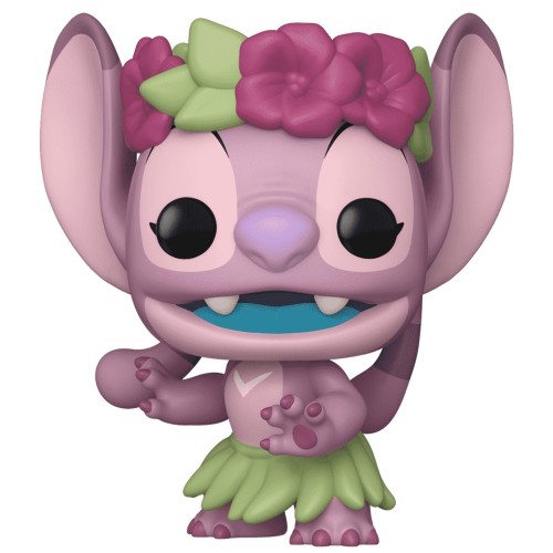 Φιγούρα Funko POP! Disney: Lilo & Stitch - Luau Angel #1568