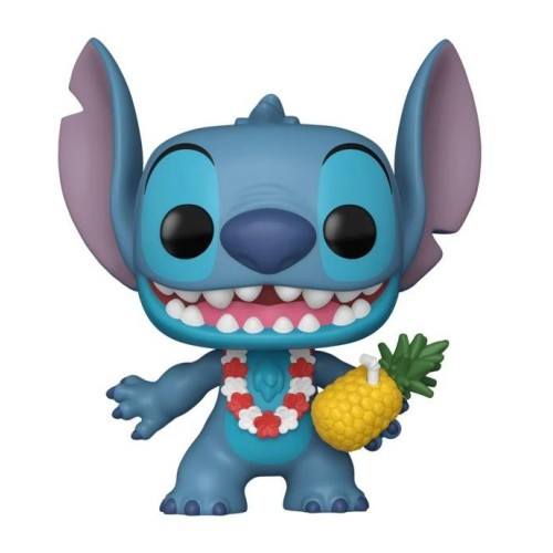 Φιγούρα Funko POP! Disney: Lilo & Stitch - Luau Stitch #1567