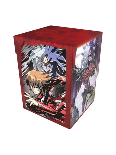Yu-Gi-Oh! Deck Box - Jaden & Yubel