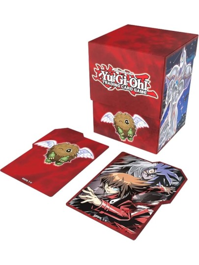 Yu-Gi-Oh! Deck Box - Jaden & Yubel