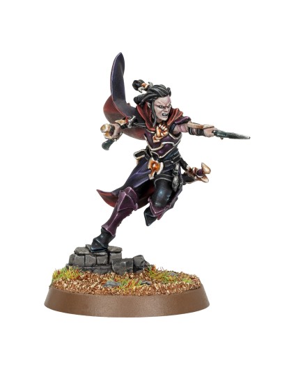 Warhammer Age of Sigmar Daughters of Khaine: Maleneth Witchblade