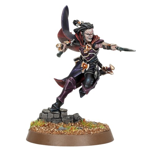 Warhammer Age of Sigmar Daughters of Khaine: Maleneth Witchblade