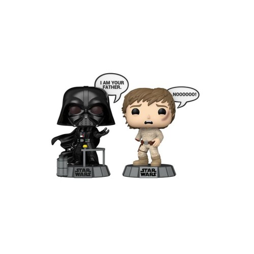 Φιγούρα Funko POP! Star Wars - Vader & Luke 2-Pack