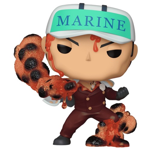 Φιγούρα Funko Pop! One Piece - Sakazuki #1913 (Exclusive)