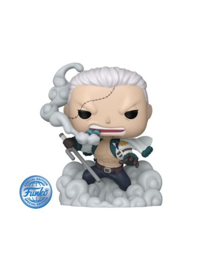 Φιγούρα Funko Pop! One Piece - Smoker #1914 (Exclusive)